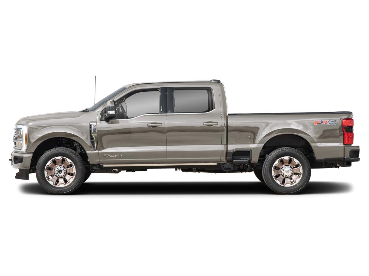 2026 Ford Super Duty F-250 SRW King Ranch 4WD Crew Cab 6.75' Box