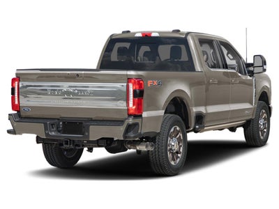 2026 Ford Super Duty F-250 SRW King Ranch 4WD Crew Cab 6.75' Box