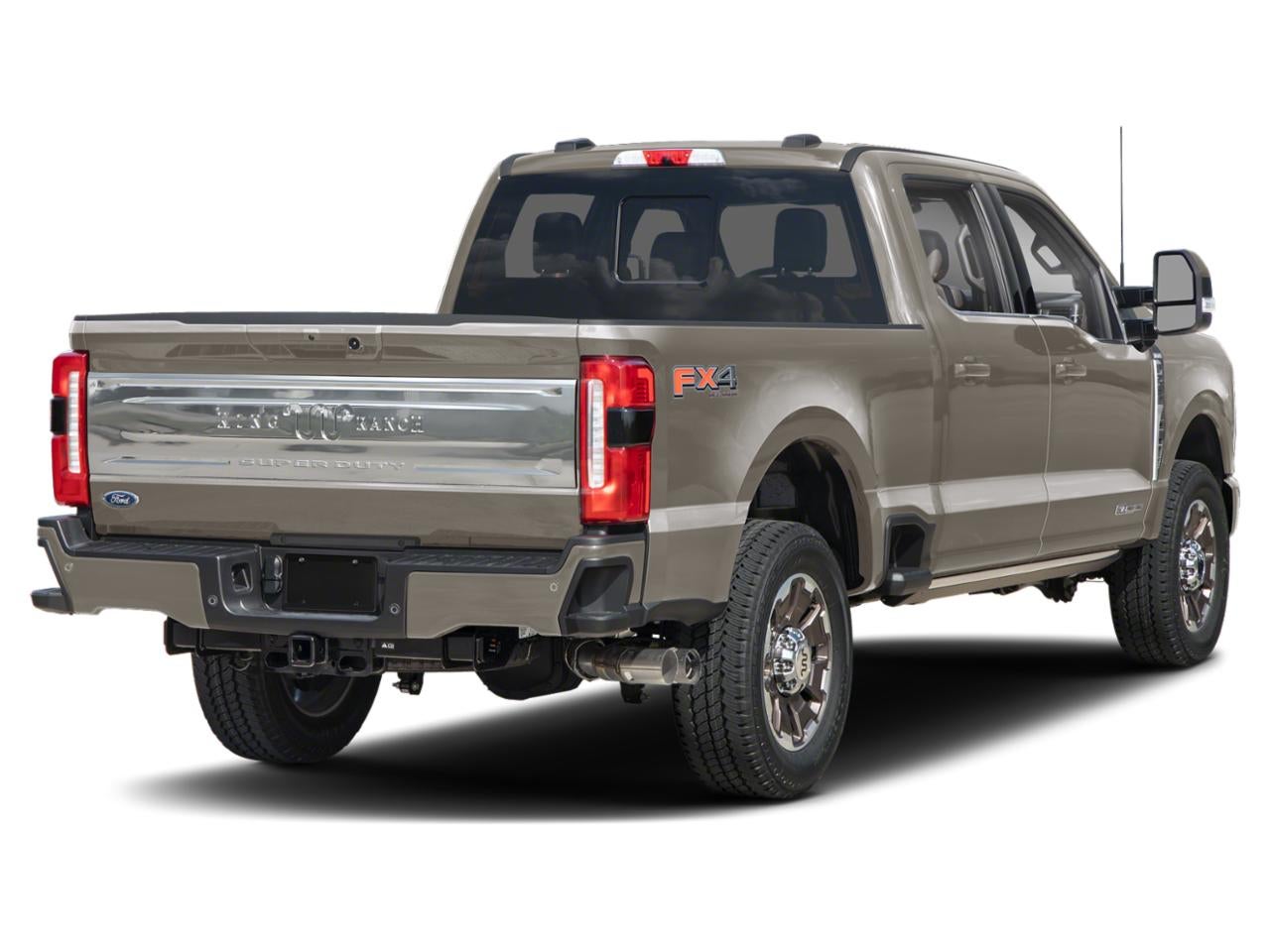 2026 Ford Super Duty F-250 SRW King Ranch 4WD Crew Cab 6.75' Box