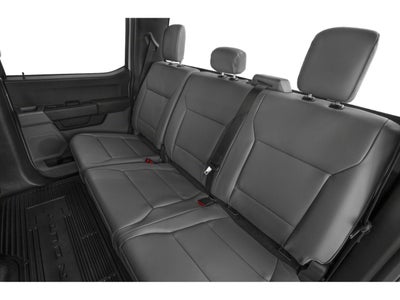 2025 Ford Super Duty F-250 SRW XL 4WD Crew Cab 6.75' Box