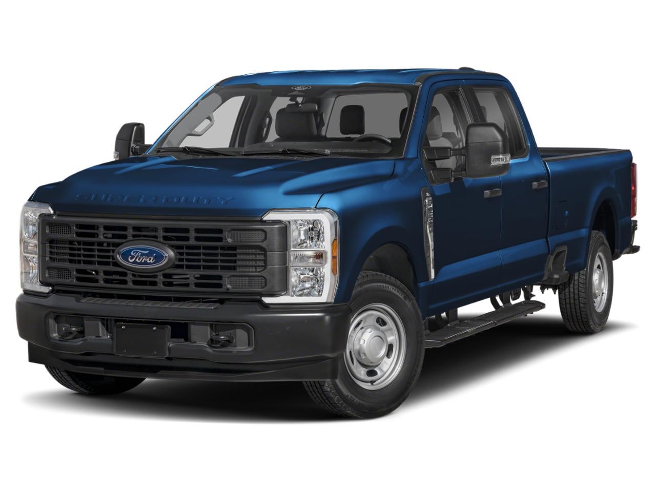 2024 Ford Super Duty F-250 SRW XL 4WD Crew Cab 6.75' Box
