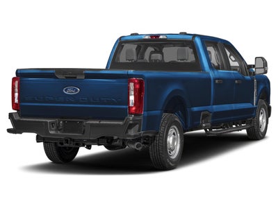 2024 Ford Super Duty F-250 SRW XL 4WD Crew Cab 6.75' Box