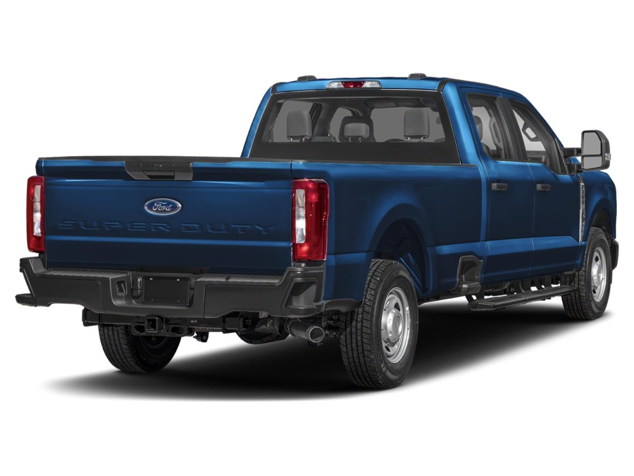 2024 Ford Super Duty F-250 SRW XL 4WD Crew Cab 6.75' Box