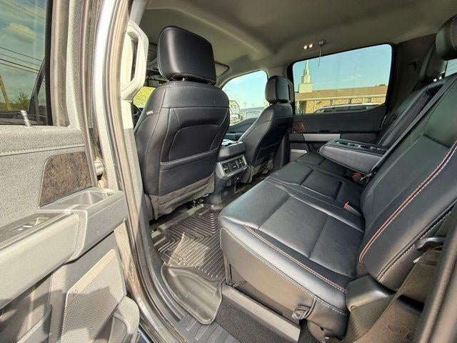 2024 Ford Super Duty F-250 SRW LARIAT 4WD Crew Cab 6.75' Box