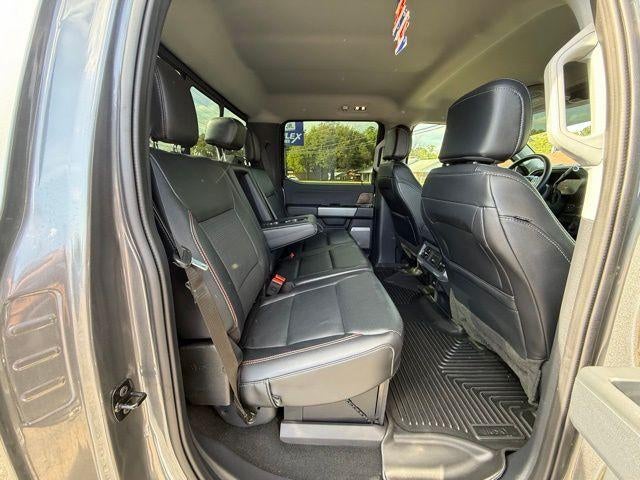 2024 Ford Super Duty F-250 SRW LARIAT 4WD Crew Cab 6.75' Box
