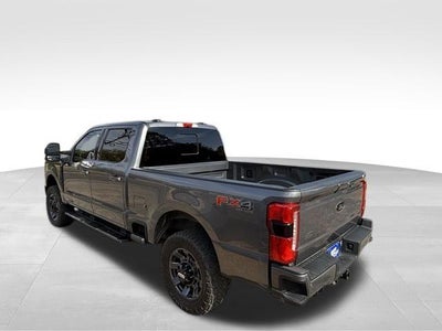 2024 Ford Super Duty F-250 SRW LARIAT 4WD Crew Cab 6.75' Box