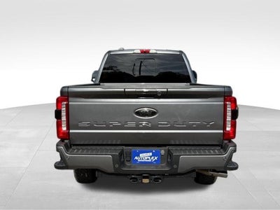 2024 Ford Super Duty F-250 SRW LARIAT 4WD Crew Cab 6.75' Box