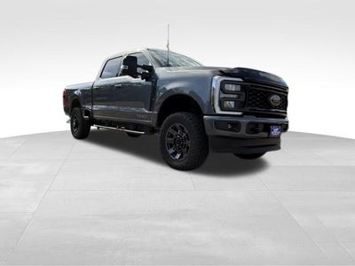 2024 Ford Super Duty F-250 SRW LARIAT 4WD Crew Cab 6.75' Box