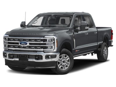 2024 Ford Super Duty F-250 SRW LARIAT 4WD Crew Cab 6.75' Box