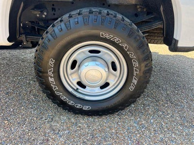 2024 Ford Super Duty F-350 SRW XL 4WD Crew Cab 6.75' Box