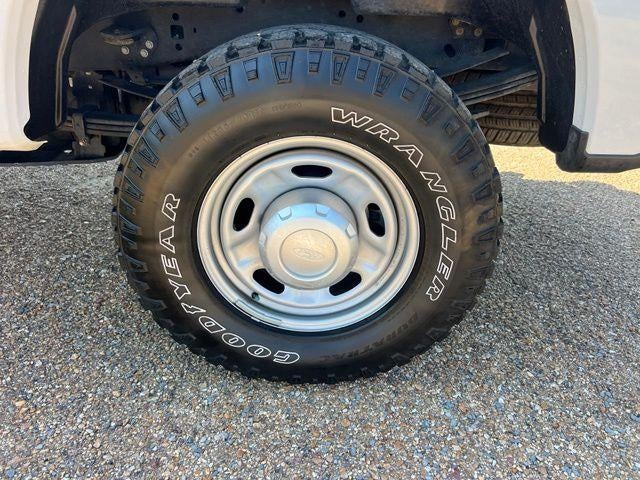 2024 Ford Super Duty F-350 SRW XL 4WD Crew Cab 6.75' Box
