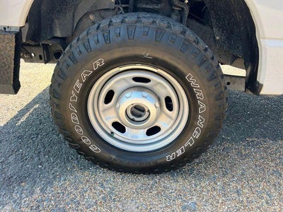 2024 Ford Super Duty F-350 SRW XL 4WD Crew Cab 6.75' Box
