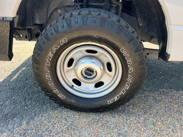 2024 Ford Super Duty F-350 SRW XL 4WD Crew Cab 6.75' Box