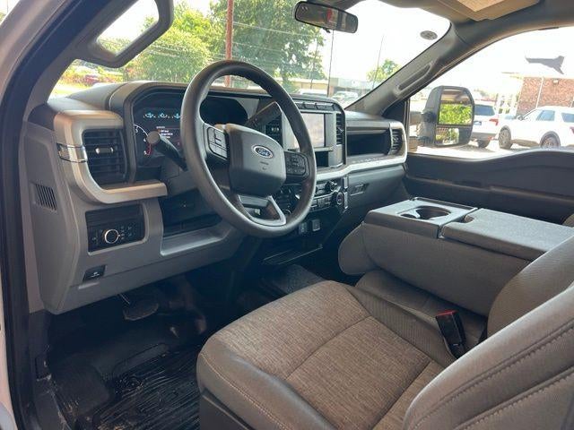 2024 Ford Super Duty F-350 SRW XL 4WD Crew Cab 6.75' Box