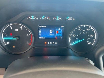 2024 Ford Super Duty F-350 SRW XL 4WD Crew Cab 6.75' Box