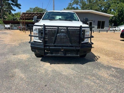 2024 Ford Super Duty F-350 SRW XL 4WD Crew Cab 6.75' Box