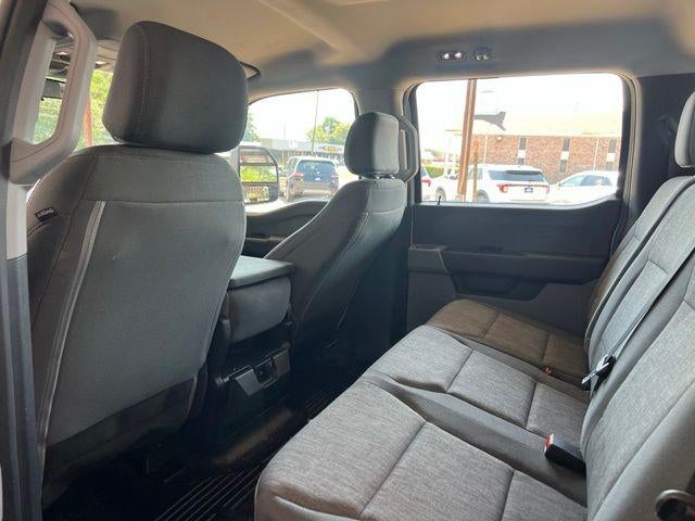 2024 Ford Super Duty F-350 SRW XL 4WD Crew Cab 6.75' Box