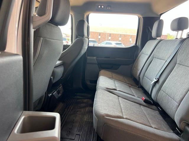 2024 Ford Super Duty F-350 SRW XL 4WD Crew Cab 6.75' Box