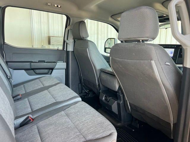 2024 Ford Super Duty F-350 SRW XL 4WD Crew Cab 6.75' Box