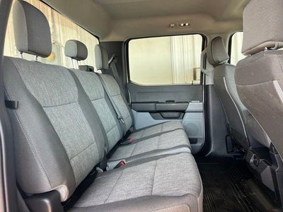 2024 Ford Super Duty F-350 SRW XL 4WD Crew Cab 6.75' Box