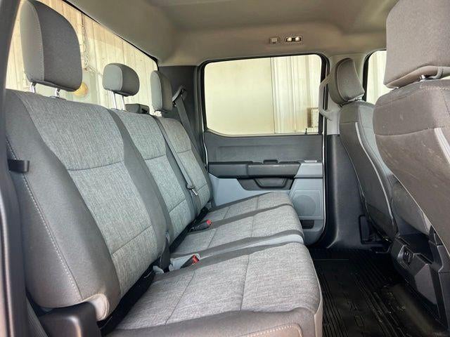 2024 Ford Super Duty F-350 SRW XL 4WD Crew Cab 6.75' Box