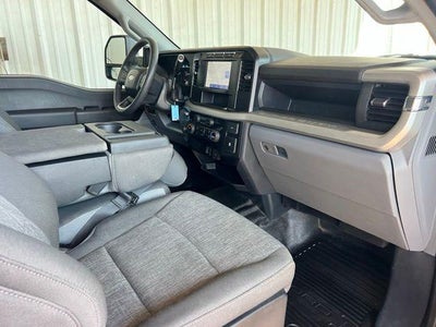 2024 Ford Super Duty F-350 SRW XL 4WD Crew Cab 6.75' Box