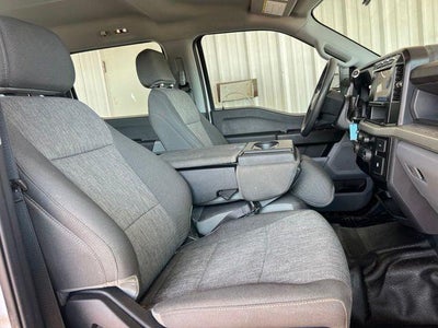 2024 Ford Super Duty F-350 SRW XL 4WD Crew Cab 6.75' Box