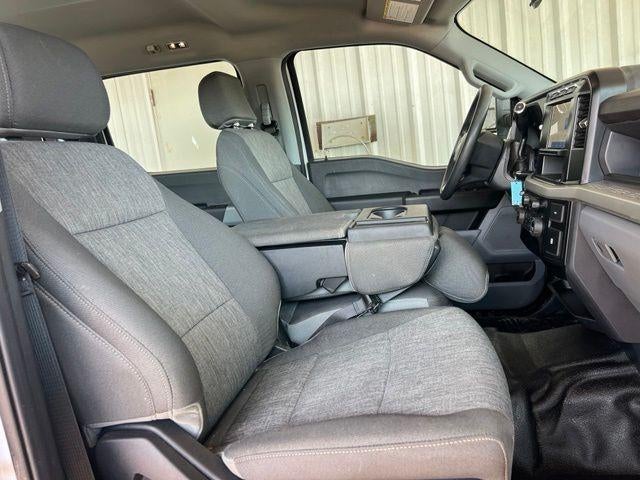 2024 Ford Super Duty F-350 SRW XL 4WD Crew Cab 6.75' Box