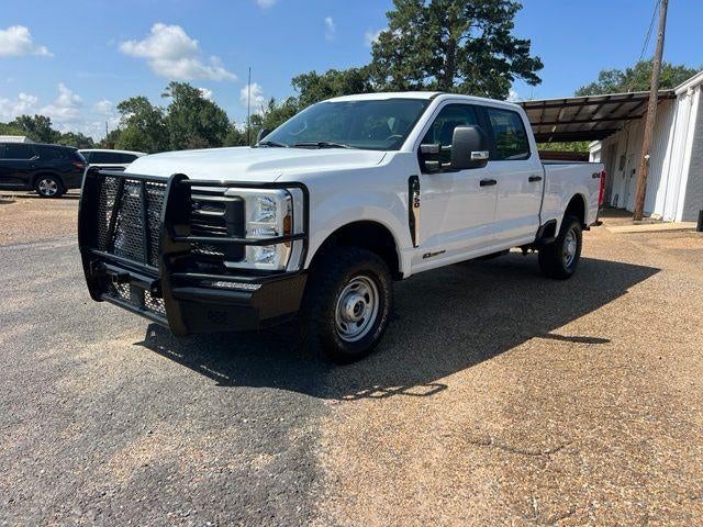 2024 Ford Super Duty F-350 SRW XL 4WD Crew Cab 6.75' Box