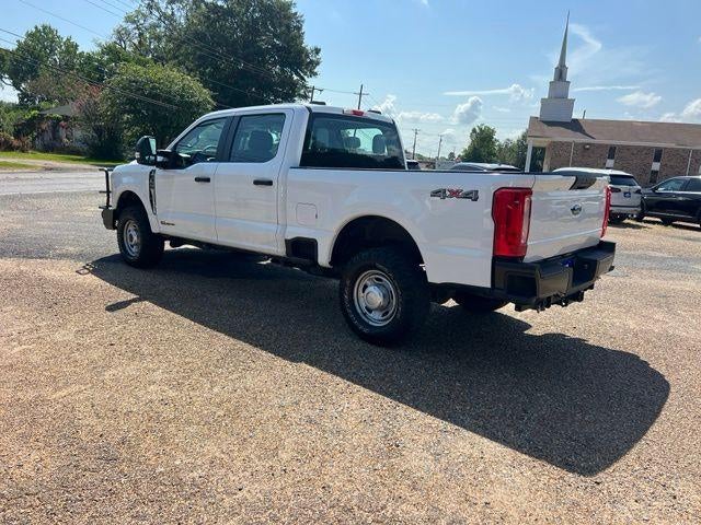 2024 Ford Super Duty F-350 SRW XL 4WD Crew Cab 6.75' Box