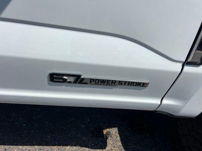 2024 Ford Super Duty F-350 SRW XL 4WD Crew Cab 6.75' Box