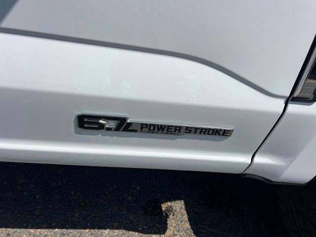 2024 Ford Super Duty F-350 SRW XL 4WD Crew Cab 6.75' Box
