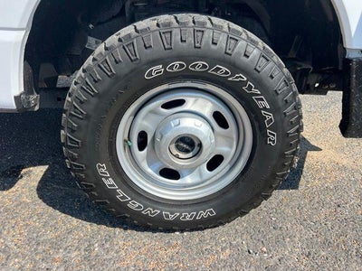 2024 Ford Super Duty F-350 SRW XL 4WD Crew Cab 6.75' Box