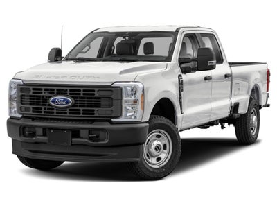 2024 Ford Super Duty F-350 SRW XL 4WD Crew Cab 6.75' Box