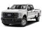 2024 Ford Super Duty F-350 SRW XL 4WD Crew Cab 6.75' Box