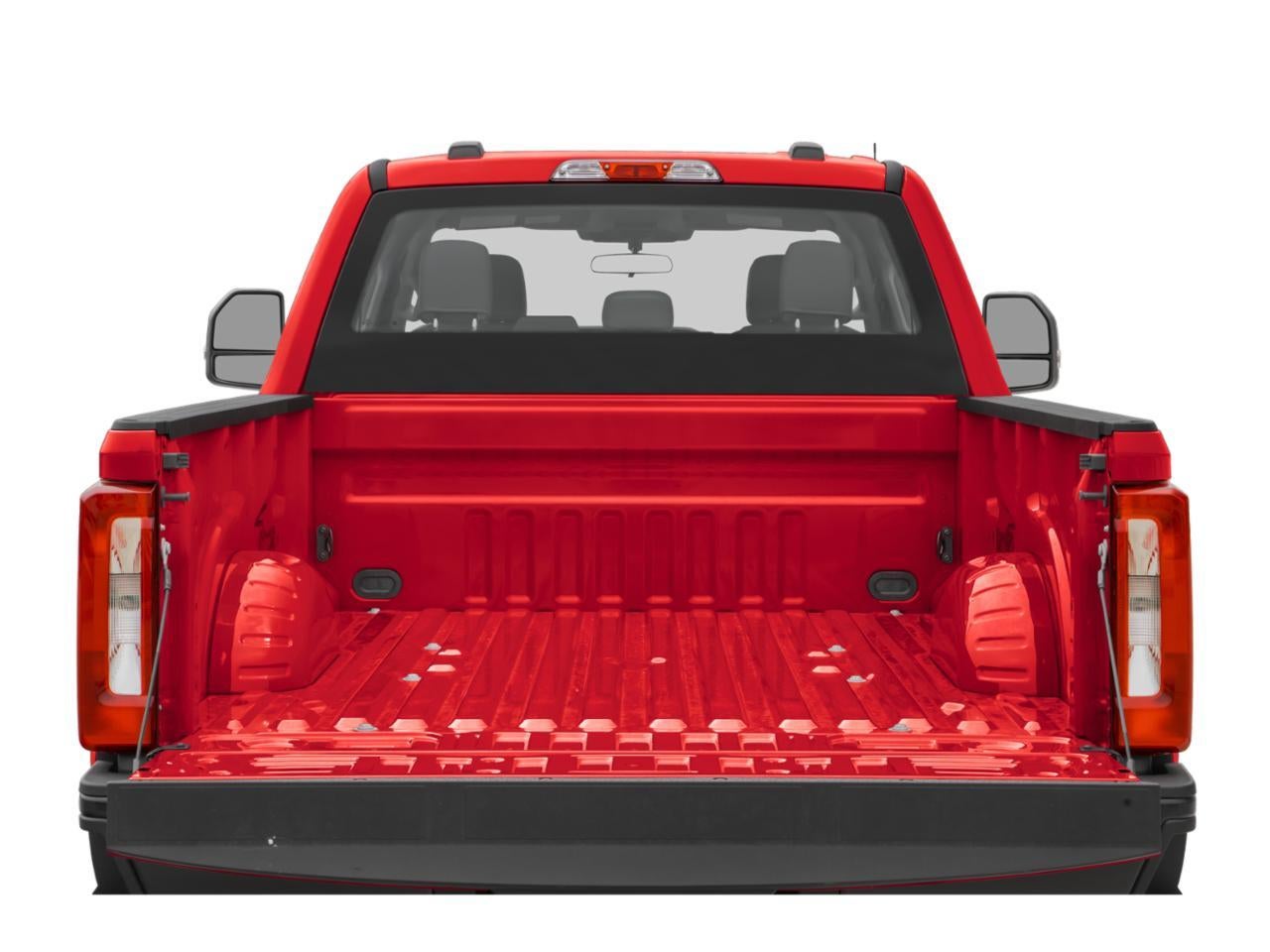 2024 Ford Super Duty F-350 SRW XL 4WD Crew Cab 6.75' Box