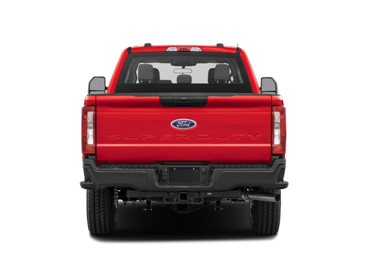 2024 Ford Super Duty F-350 SRW XL 4WD Crew Cab 6.75' Box