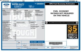 2012 Ford Super Duty F-350 SRW 4WD Crew Cab 6-3/4 Ft Box XLT