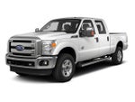 2012 Ford Super Duty F-350 SRW 4WD Crew Cab 6-3/4 Ft Box XLT