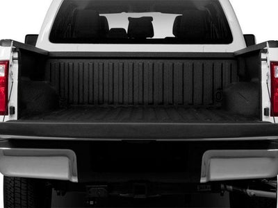 2012 Ford Super Duty F-350 SRW 4WD Crew Cab 6-3/4 Ft Box XLT