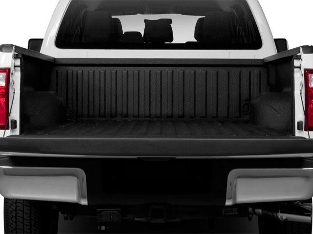 2012 Ford Super Duty F-350 SRW 4WD Crew Cab 6-3/4 Ft Box XLT