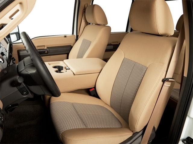 2012 Ford Super Duty F-350 SRW 4WD Crew Cab 6-3/4 Ft Box XLT