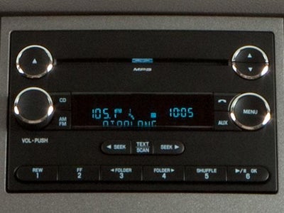 2012 Ford Super Duty F-350 SRW 4WD Crew Cab 6-3/4 Ft Box XLT