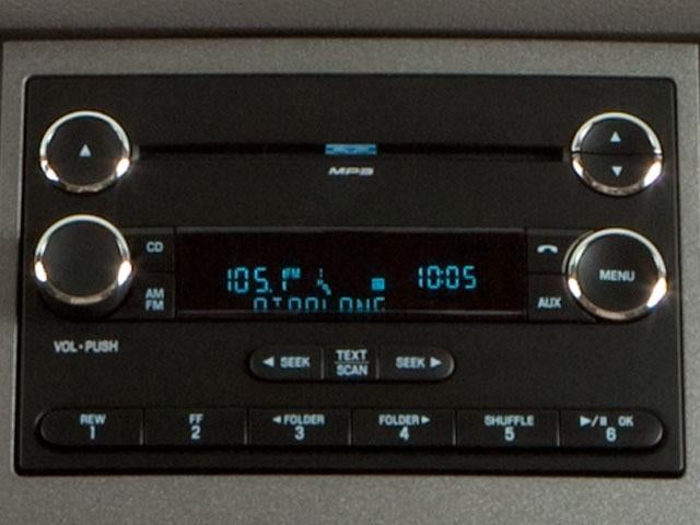 2012 Ford Super Duty F-350 SRW 4WD Crew Cab 6-3/4 Ft Box XLT