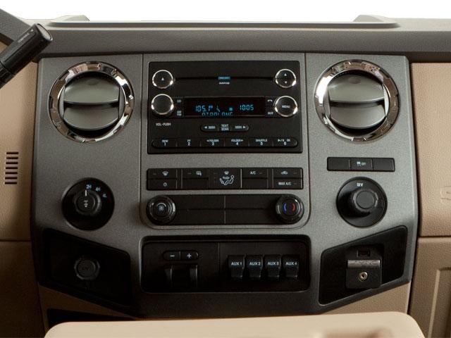 2012 Ford Super Duty F-350 SRW 4WD Crew Cab 6-3/4 Ft Box XLT