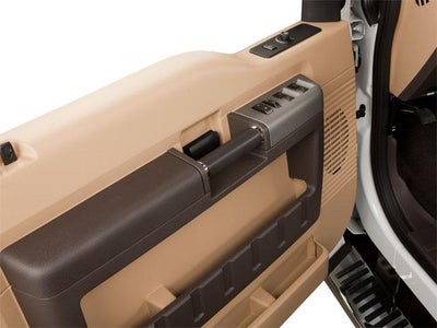 2012 Ford Super Duty F-350 SRW 4WD Crew Cab 6-3/4 Ft Box XLT