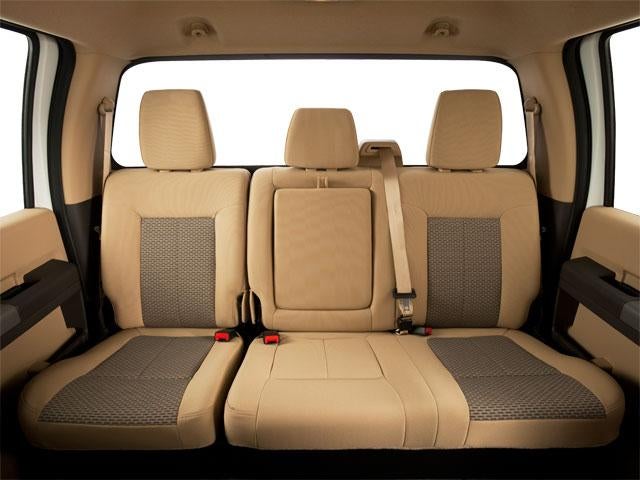 2012 Ford Super Duty F-350 SRW 4WD Crew Cab 6-3/4 Ft Box XLT