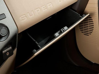 2012 Ford Super Duty F-350 SRW 4WD Crew Cab 6-3/4 Ft Box XLT