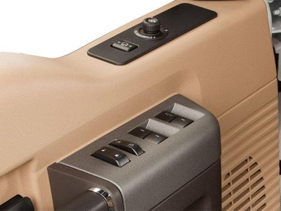 2012 Ford Super Duty F-350 SRW 4WD Crew Cab 6-3/4 Ft Box XLT