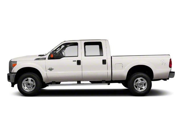 2012 Ford Super Duty F-350 SRW 4WD Crew Cab 6-3/4 Ft Box XLT